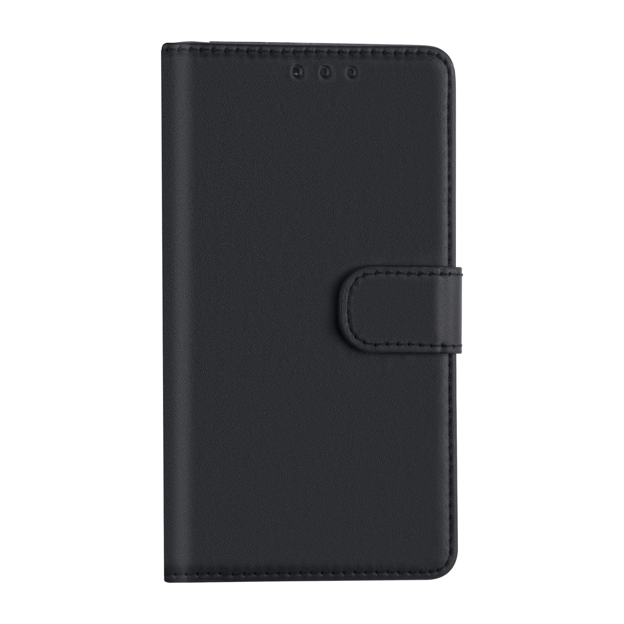 Apple iPhone 12 Pro Max Lompakkokotelo - Musta