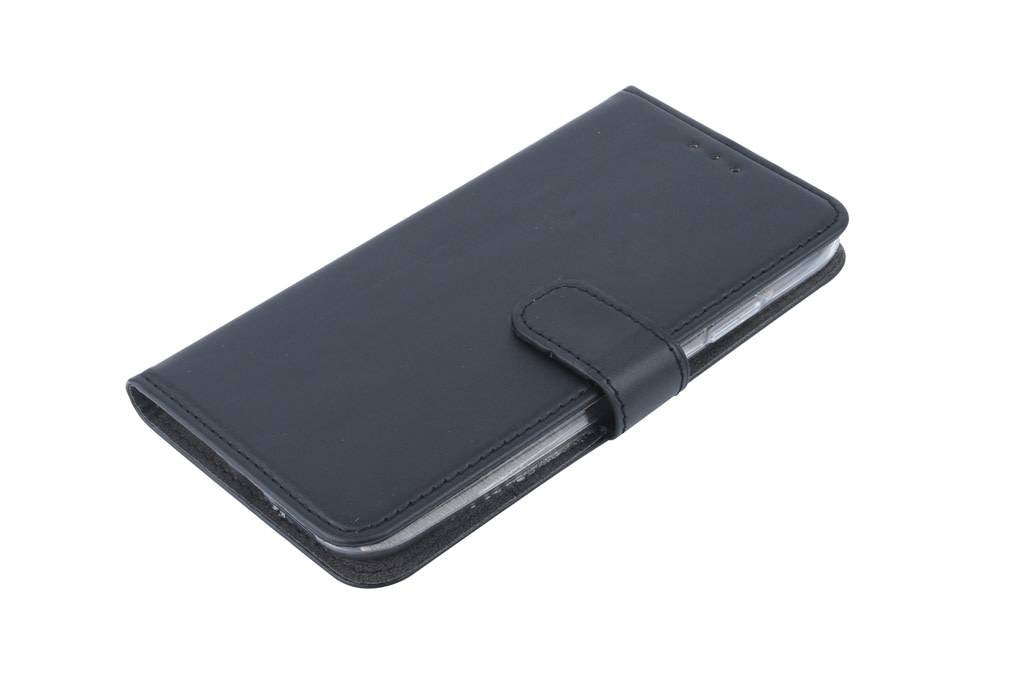 Apple iPhone XR Lompakkokotelo - Musta