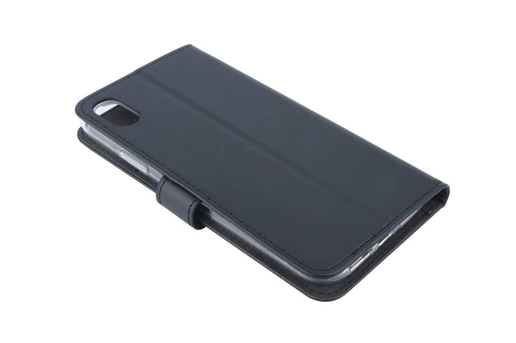 Apple iPhone XR Lompakkokotelo - Musta