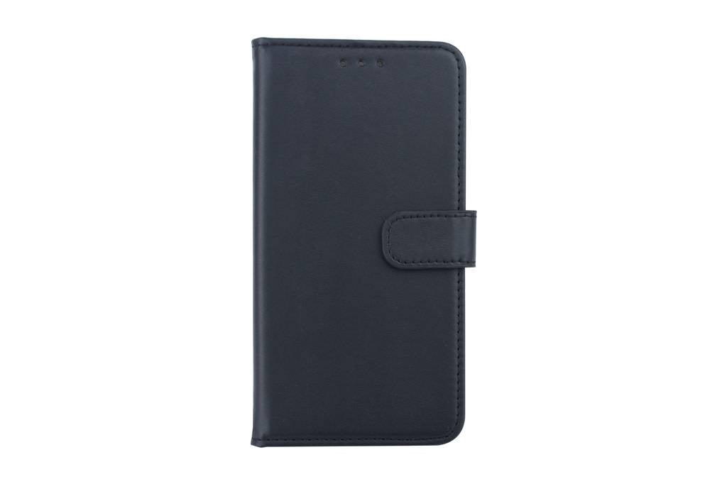 Apple iPhone XR Lompakkokotelo - Musta