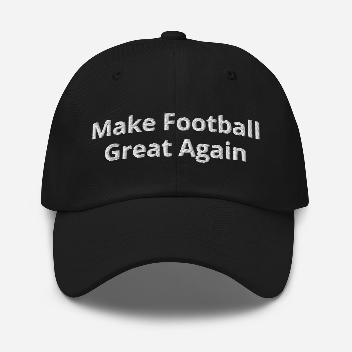 Make Football Great Again Lippis