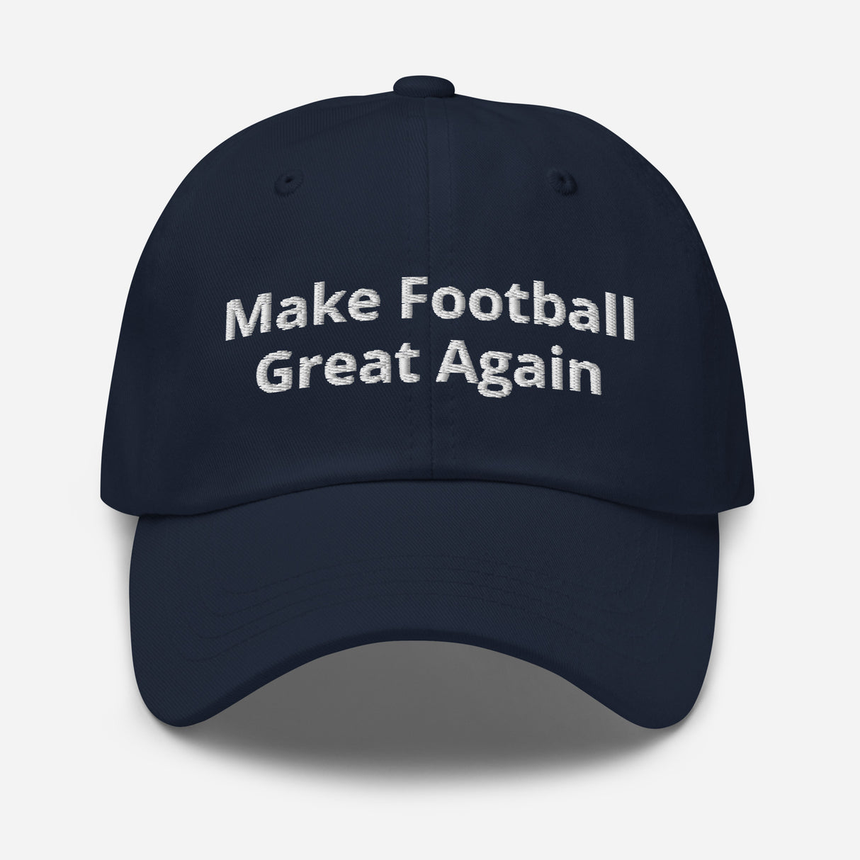Make Football Great Again Lippis