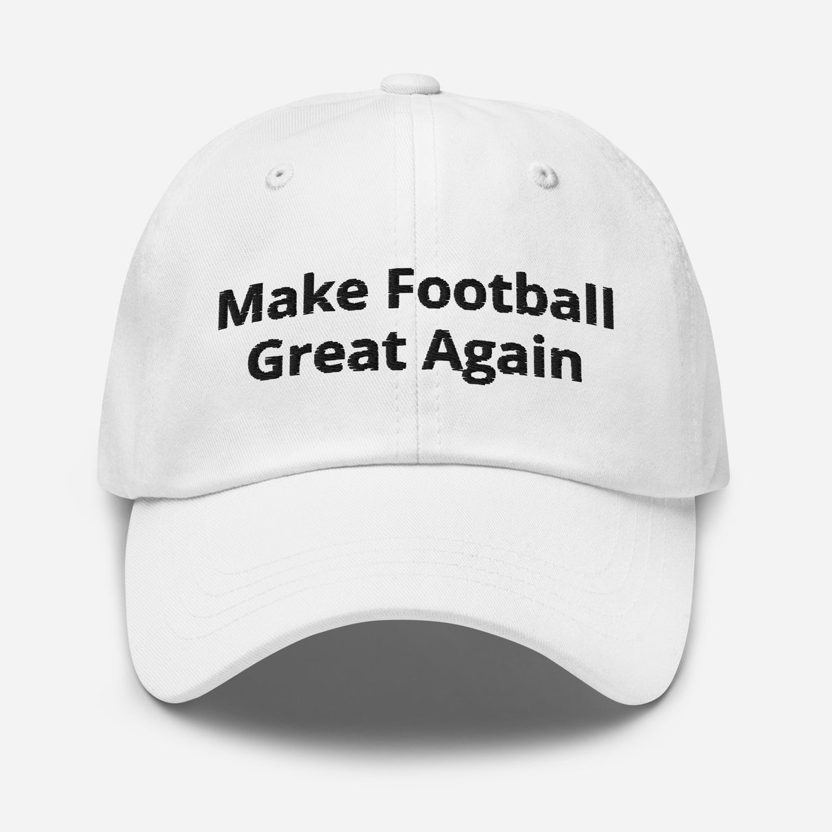 Make Football Great Again Lippis