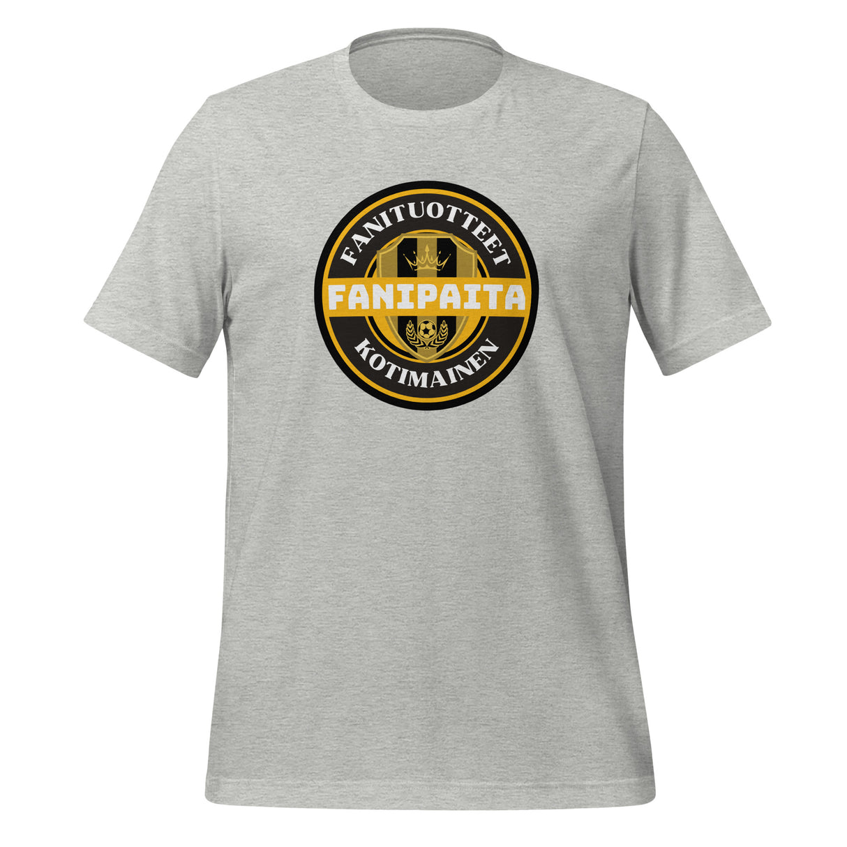 Famipaita - T-paita, harmaa