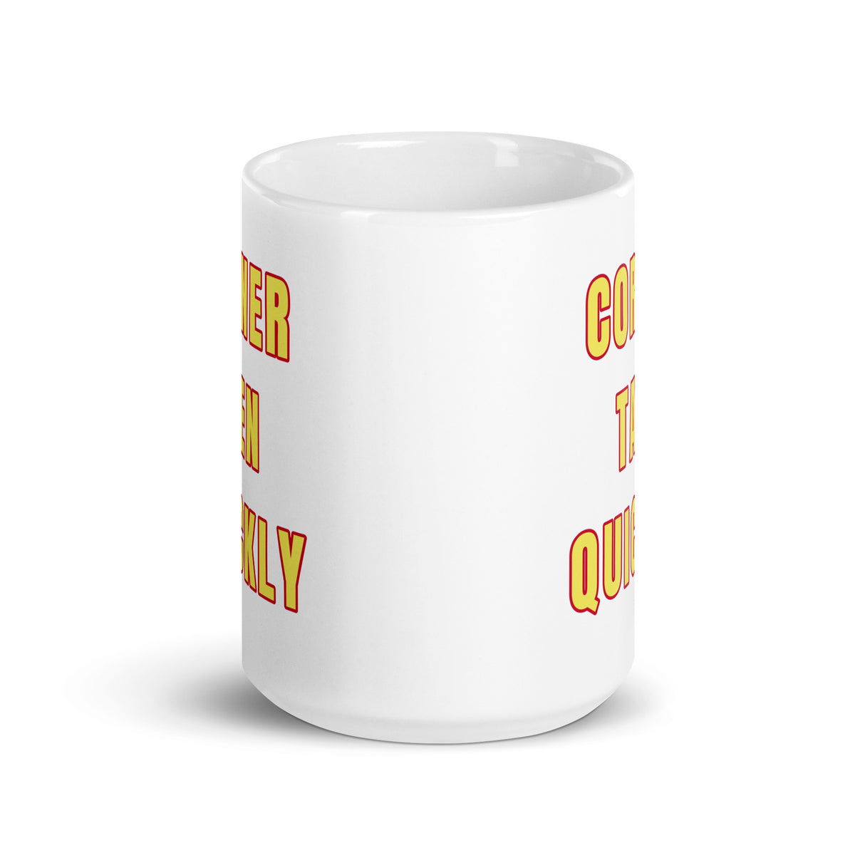 Corner taken quickly.. Muki