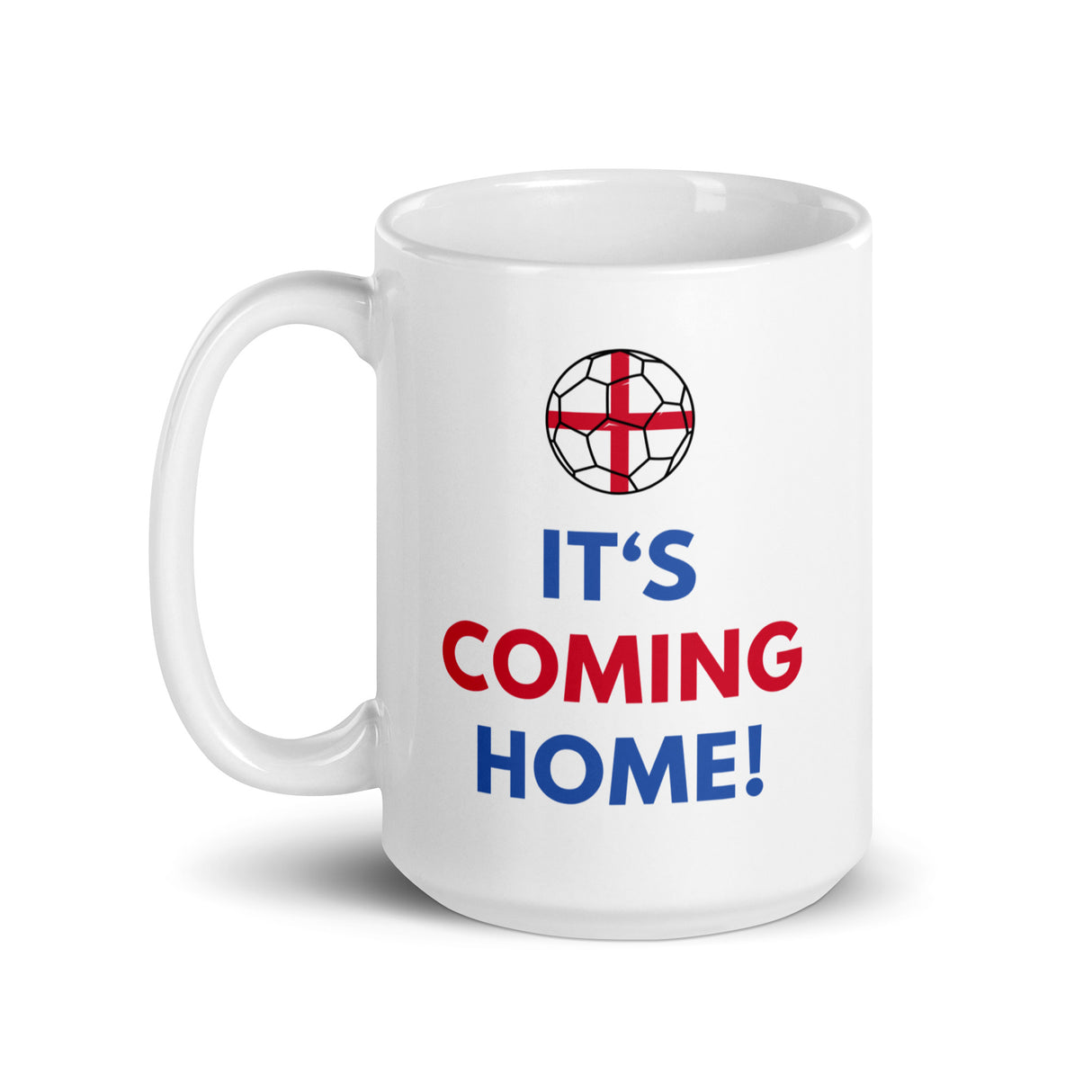 It's coming home Muki