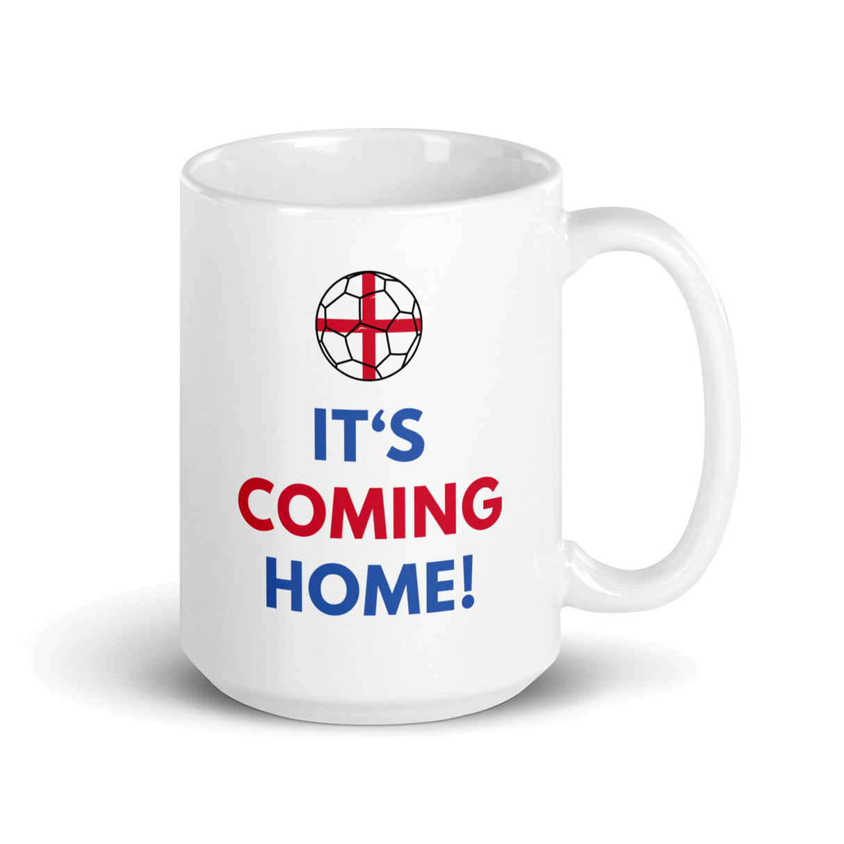 It's coming home Muki