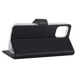 Apple iPhone 12 Mini Lompakkokotelo - Musta