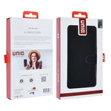 Apple iPhone 13 Lompakkokotelo - Musta