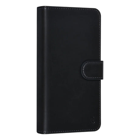 Apple iPhone 13 Pro Lompakkokotelo - Musta