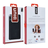 Apple iPhone 13 Pro Suojakuori Korttitaskulla - Musta