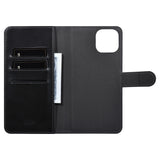 Apple iPhone 14 Plus Lompakkokotelo - Musta