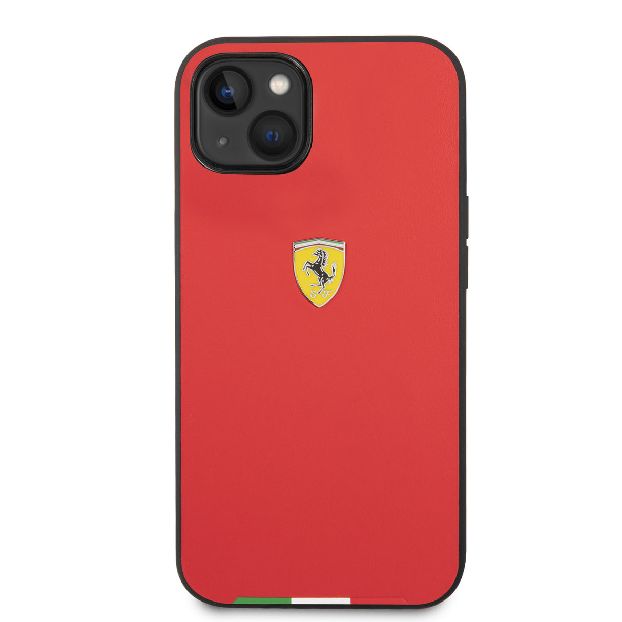 Ferrari iPhone 14 suojakuori - Punainen