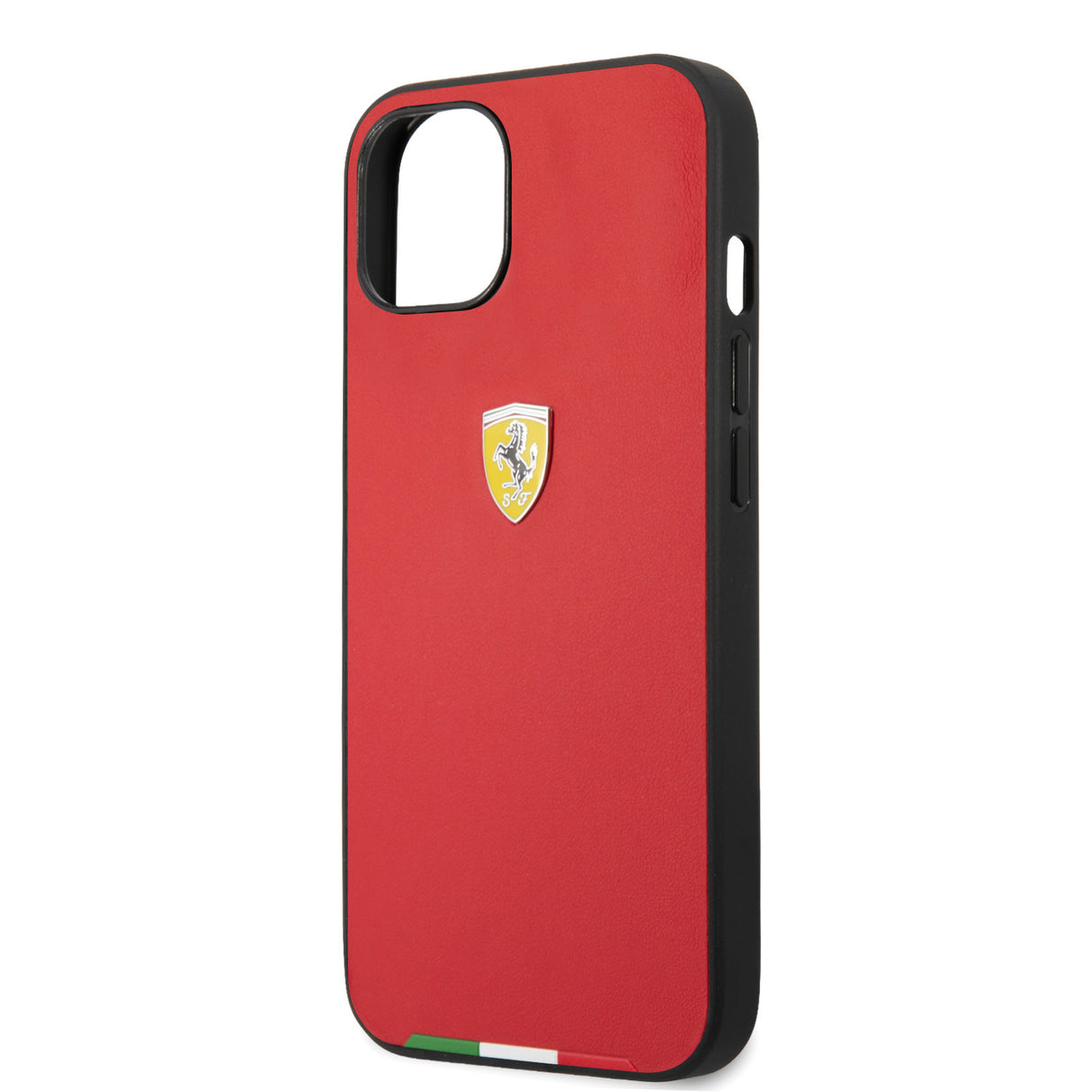 Ferrari iPhone 14 suojakuori - Punainen