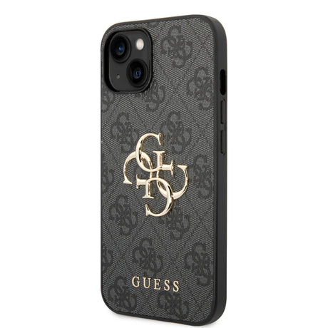 Guess iPhone 14 suojakuori - Musta