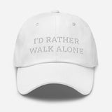 I'd Rather Walk Alone Lippis